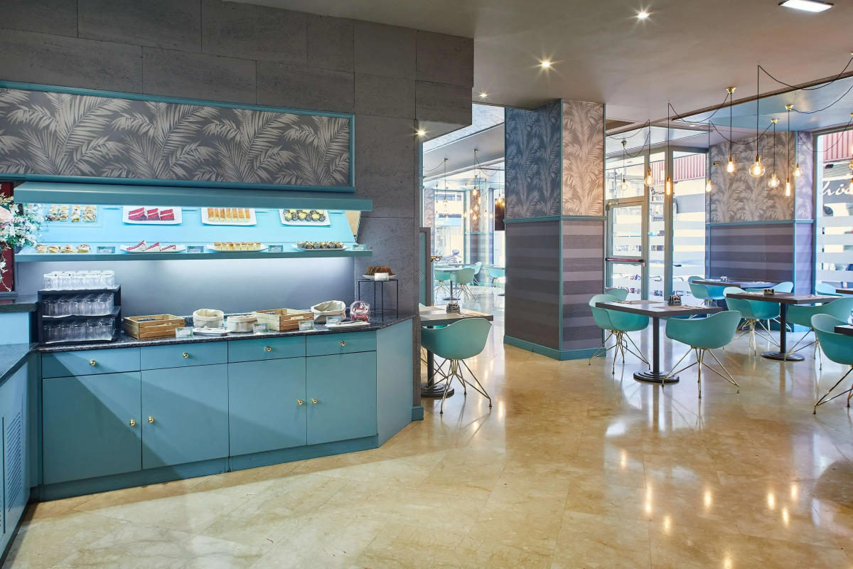 Hotel Silken Reino de Aragón