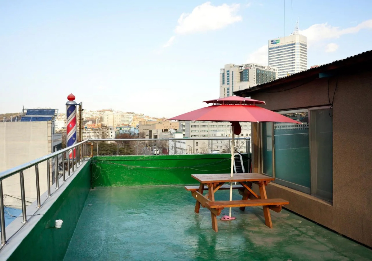 Philstay Dongdaemun Economic