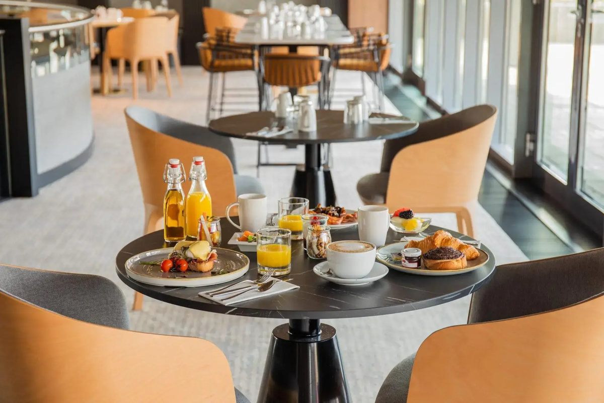 Crowne Plaza Budapest by IHG