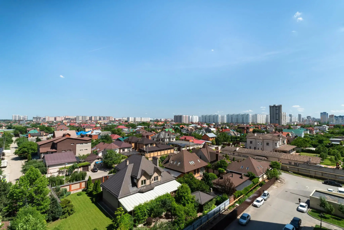 Квартира на улице Московская 118/2