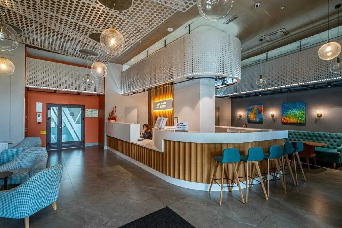 Апартаменты на дороге на Турухтанные Острова 5 корпус 1