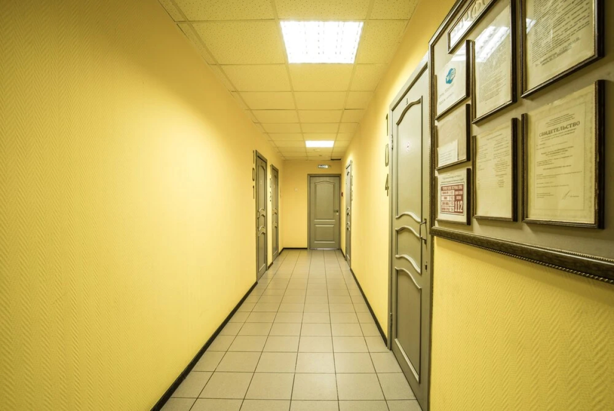 Хостел «Институт»
