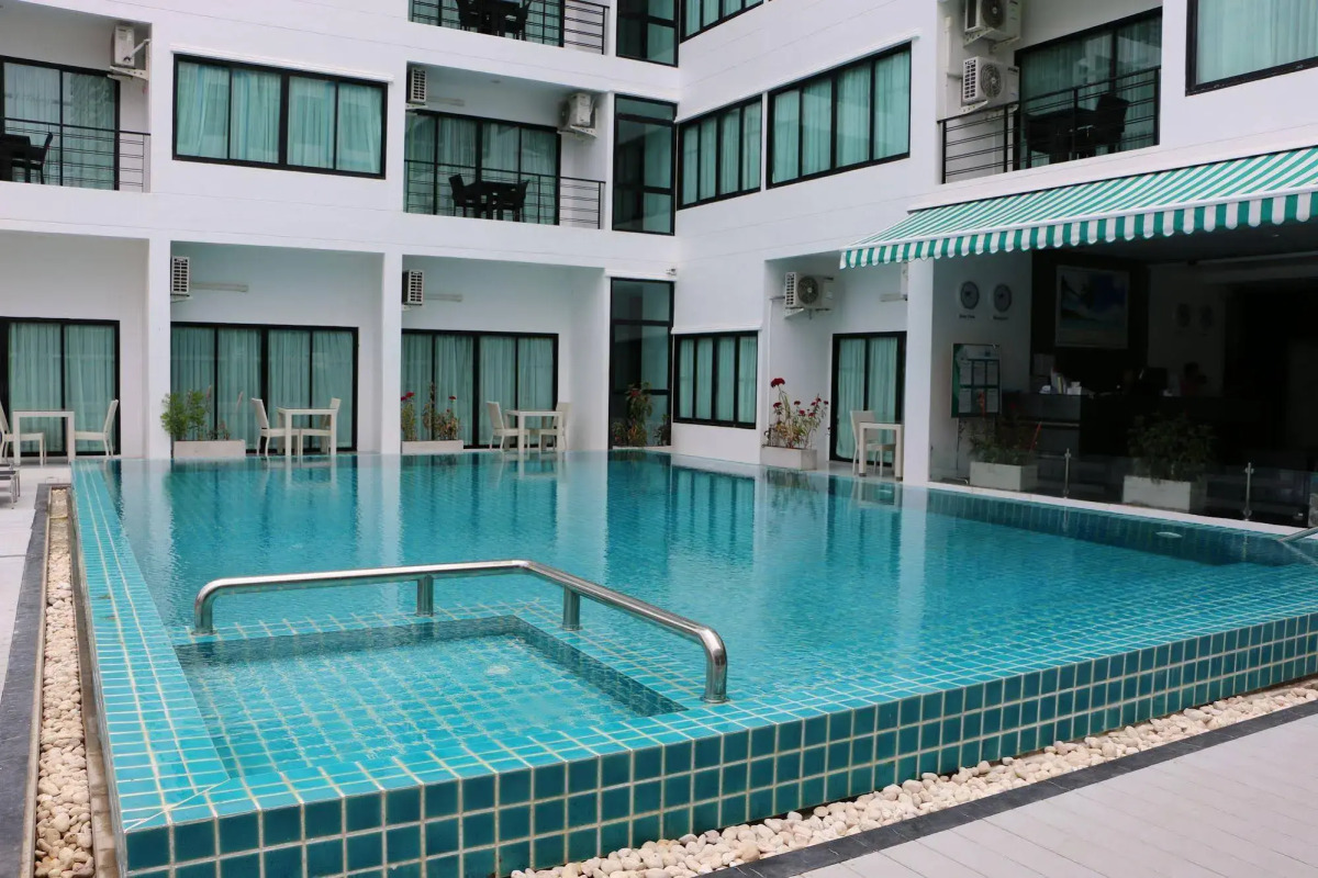 The Regizt Hotel Pattaya