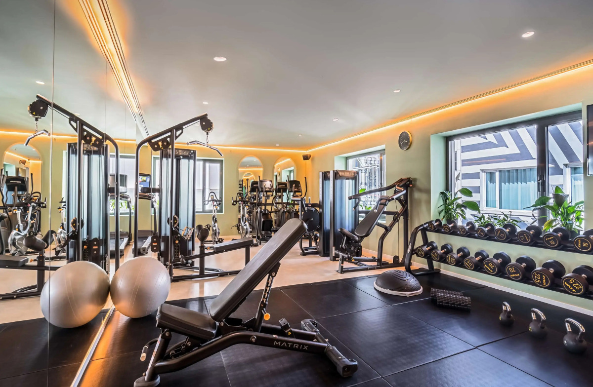 Barceló Torre de Madrid