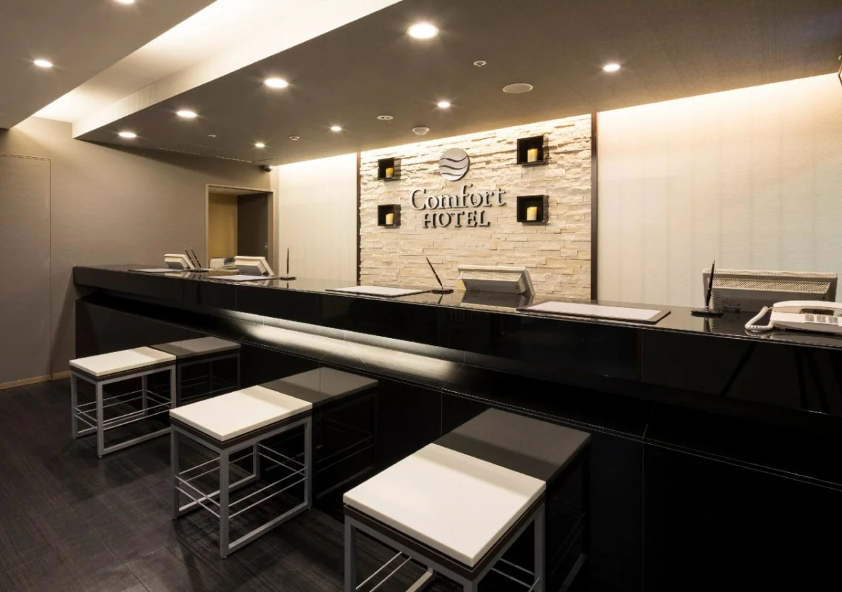 Comfort Hotel Tokyo Higashi Nihombashi