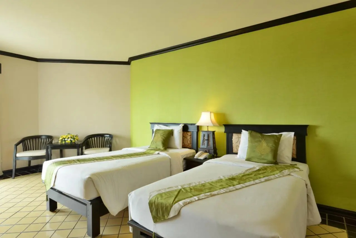Jomtien Thani Hotel