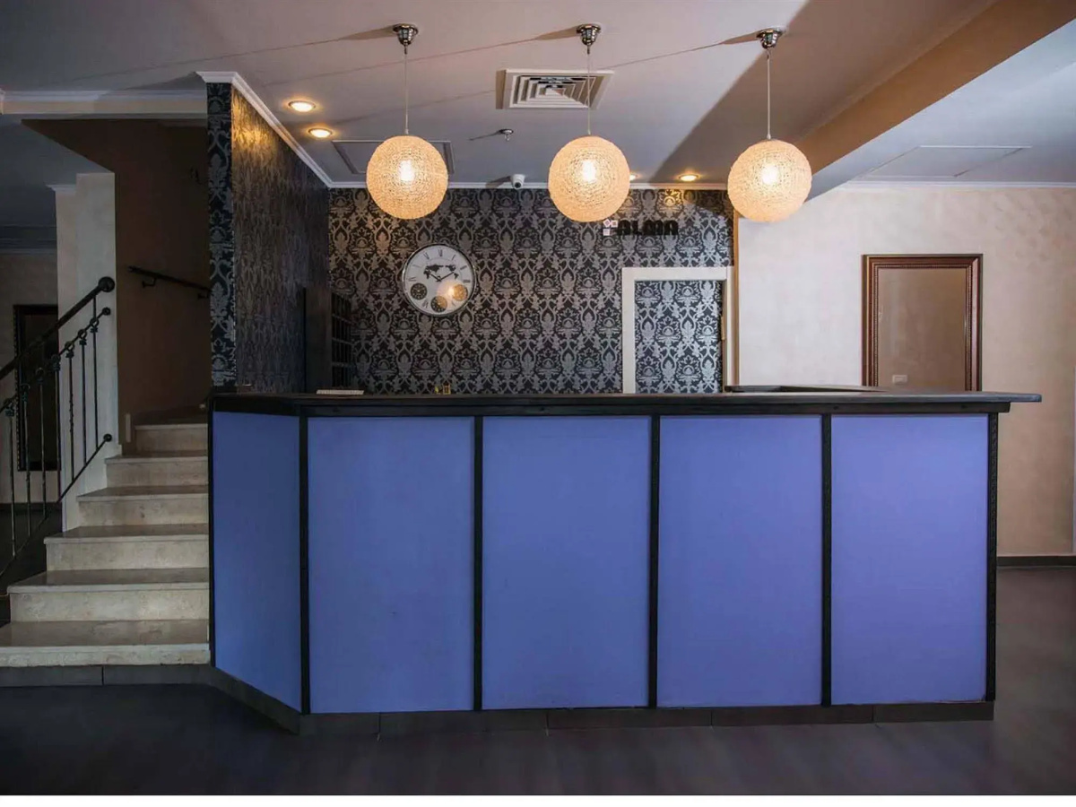 Hotel Boutique Alma