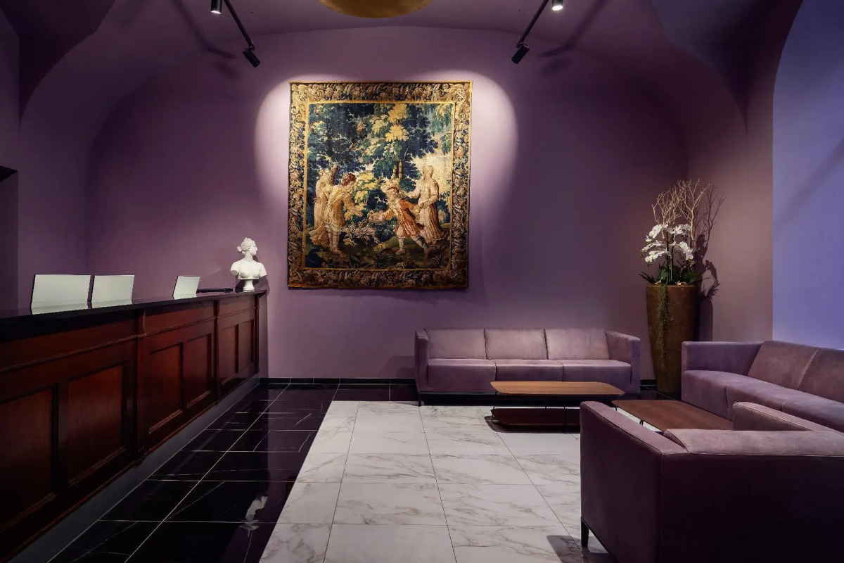 Michelangelo Grand Hotel Prague