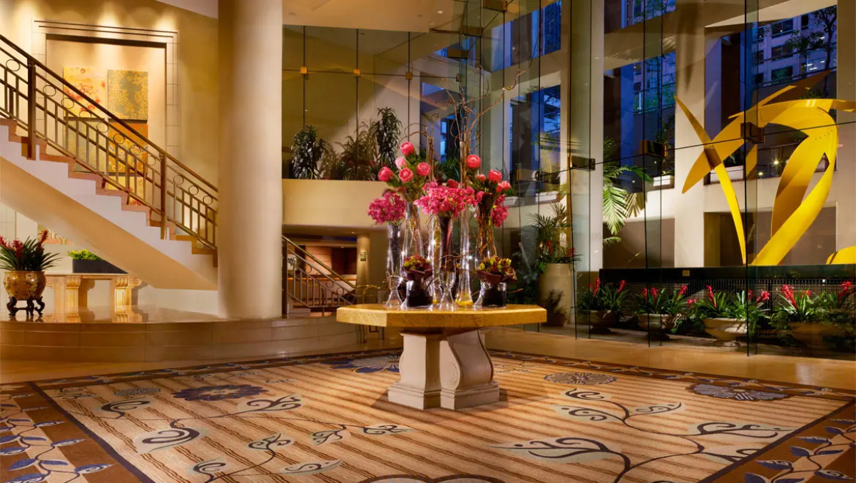 Omni Los Angeles Hotel at California Plaza
