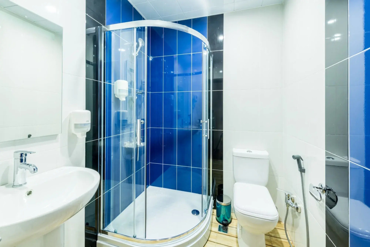 Хостел и отель «Сахил»