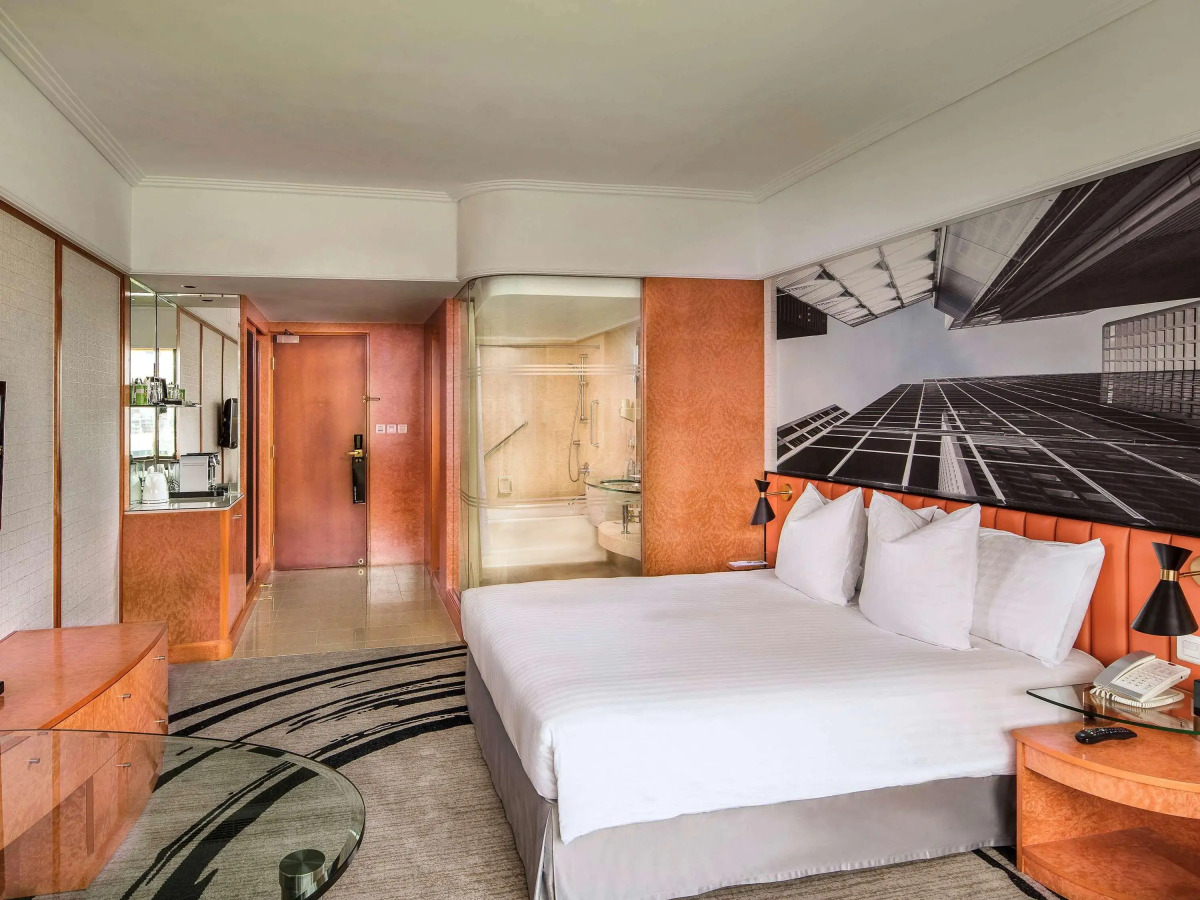 The Park Lane Hong Kong, Autograph Collection