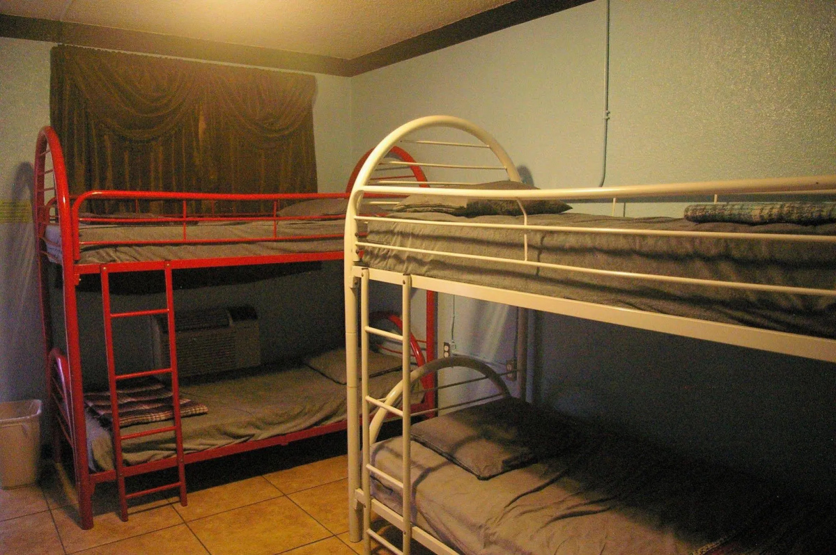 Bungalows Hostel