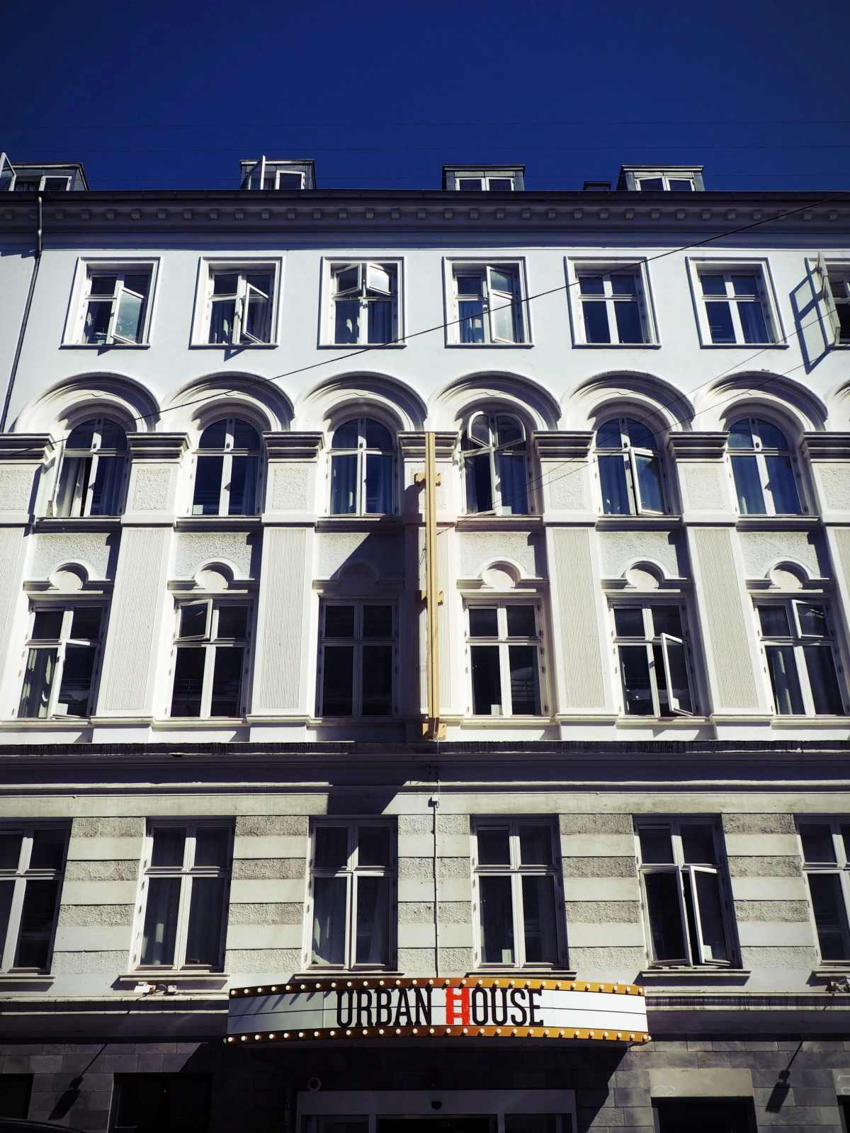 Urban House Copenhagen by MEININGER