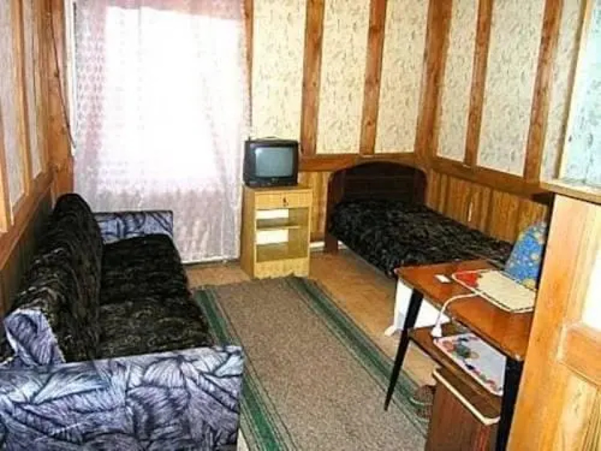 Chaykin Bereg Resort