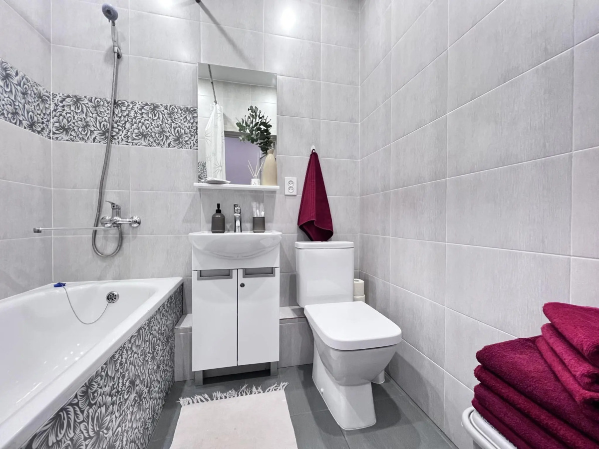 Сутки как дома на улице Немировича-Данченко 167/2