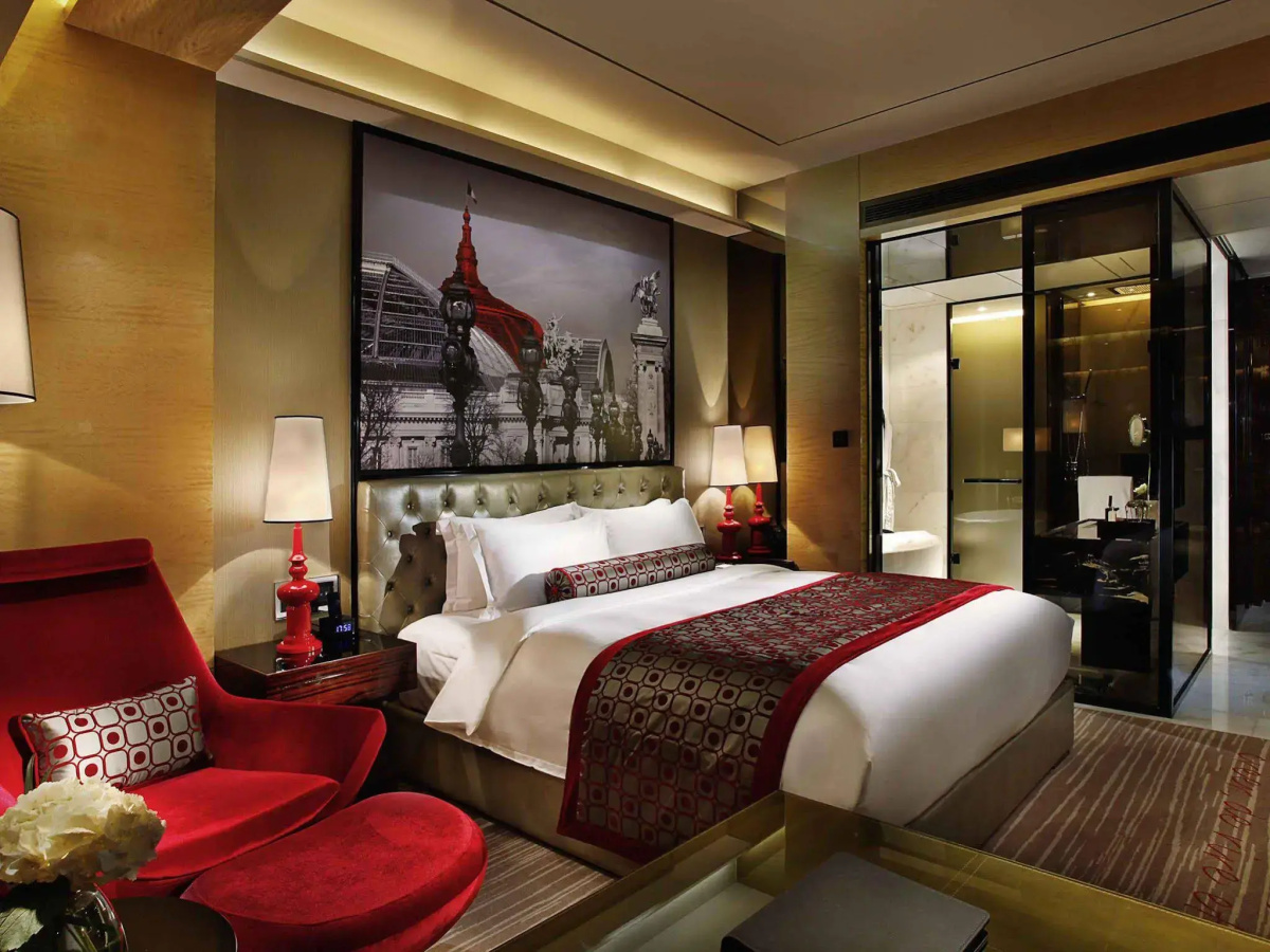 Sofitel Guangzhou Sunrich