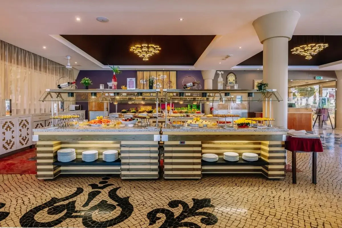 Muthu Clube Praia da Oura