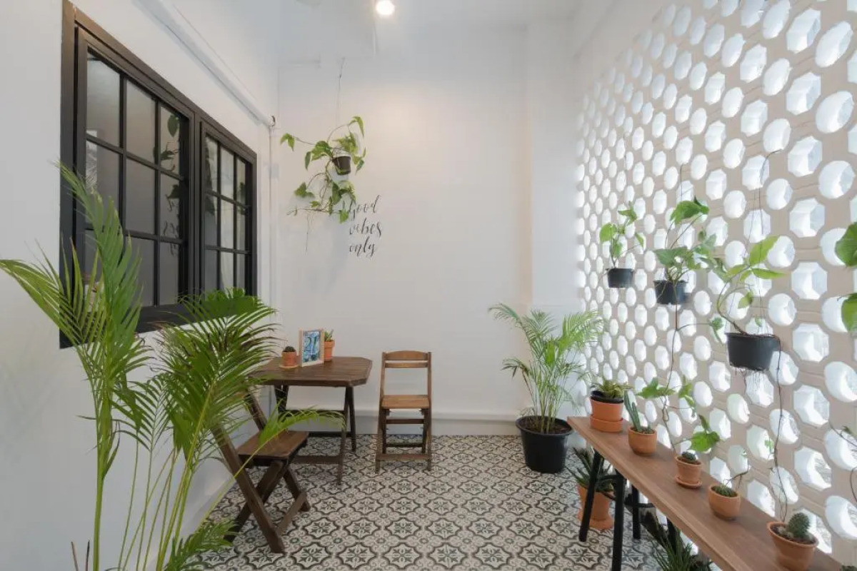 Blu Monkey Boutique Phuket Town