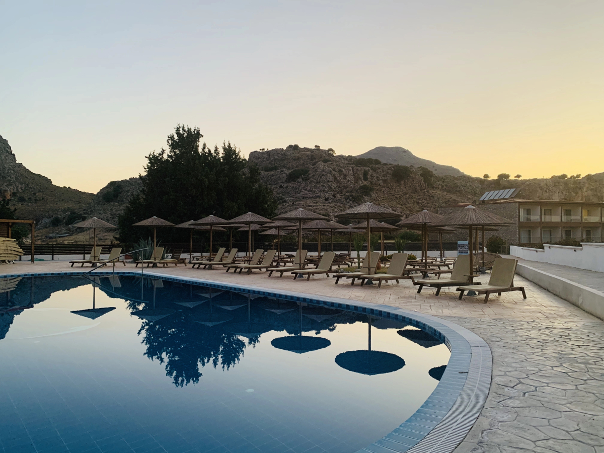 Anavadia hotel-All inclusive