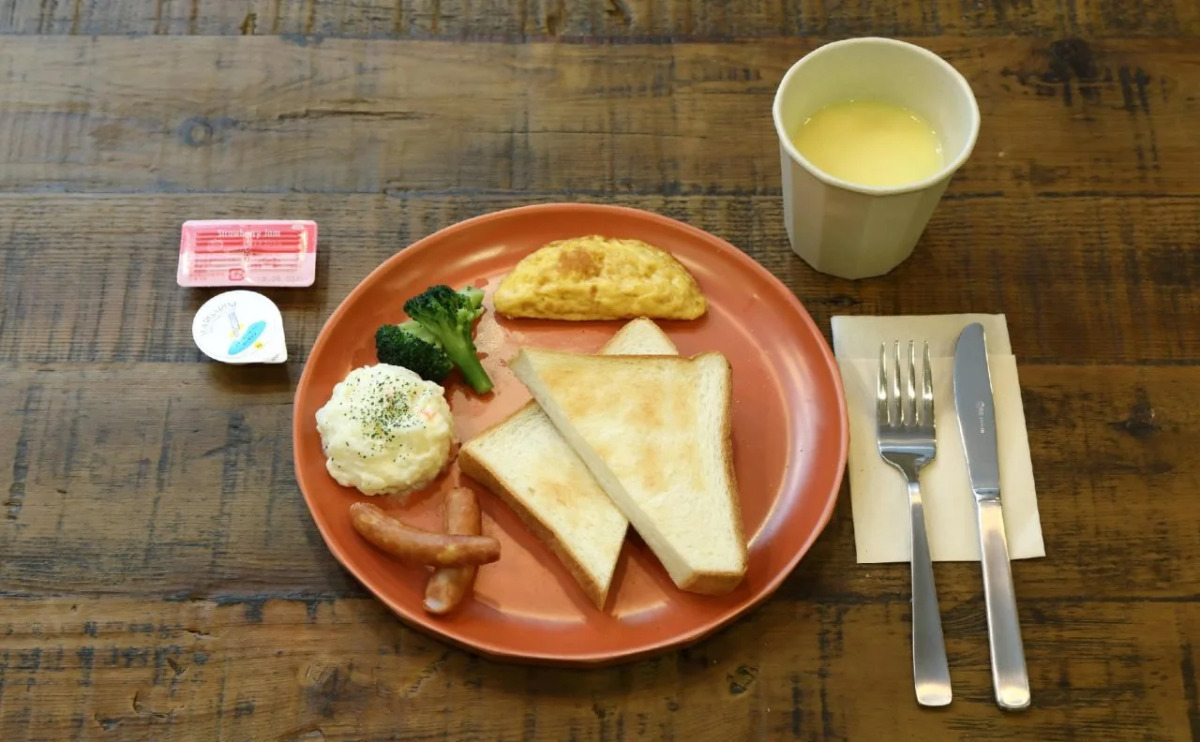 GRAND HOSTEL LDK Osaka Shinsaibashi