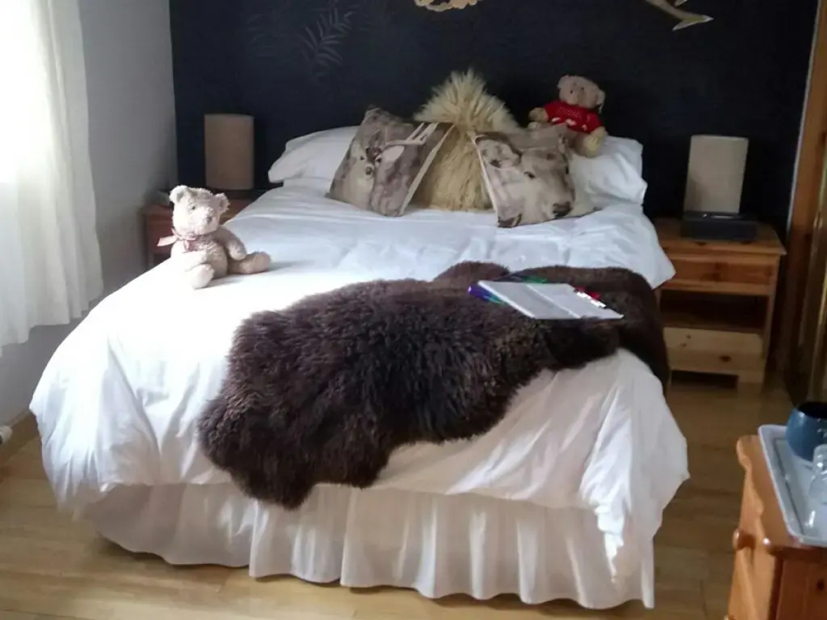 Gleann an Ronnaich Bed & Breakfast