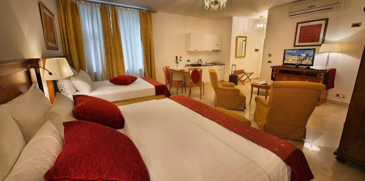Hotel Leon D´Oro