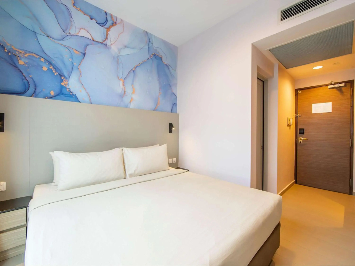 ibis Styles Singapore Albert