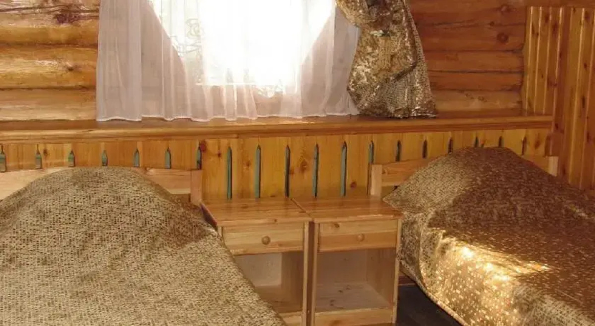 Отель Вотчина Деда Мороза