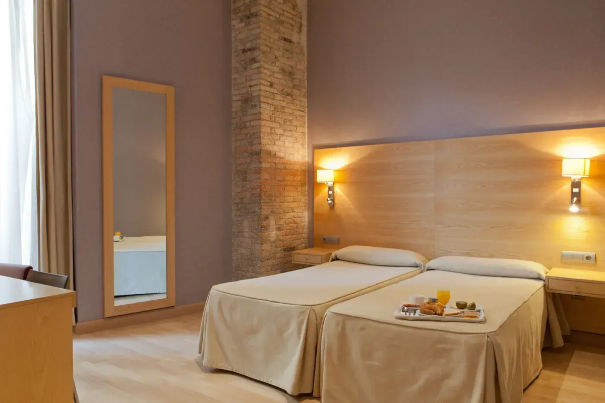 Отель Sant Agustí