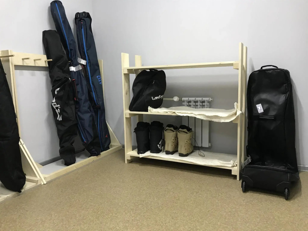 Овсянка Хостел