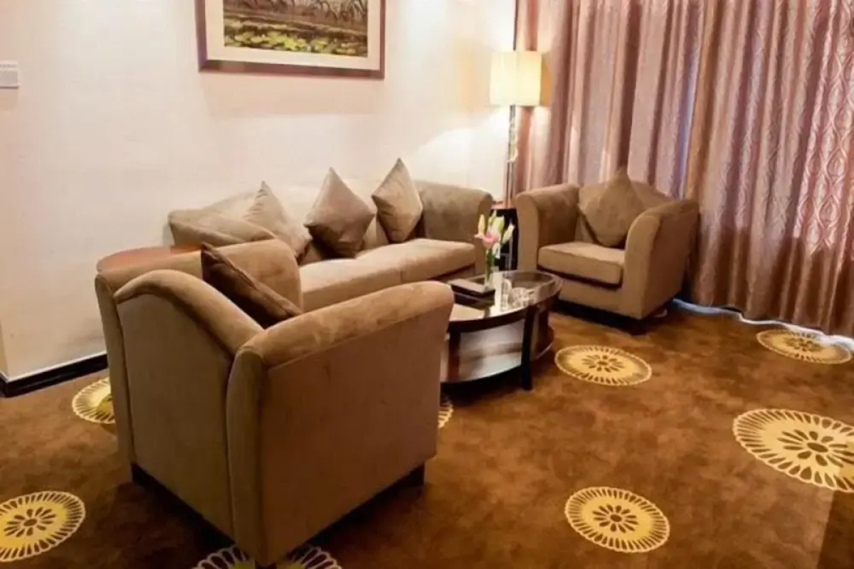 Ramada Plaza Hangzhou Xiaoshan