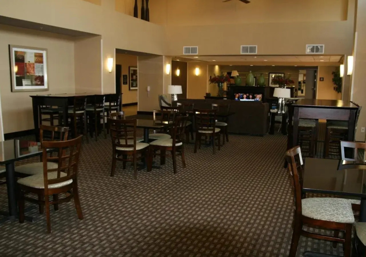 Hampton Inn & Suites Merced