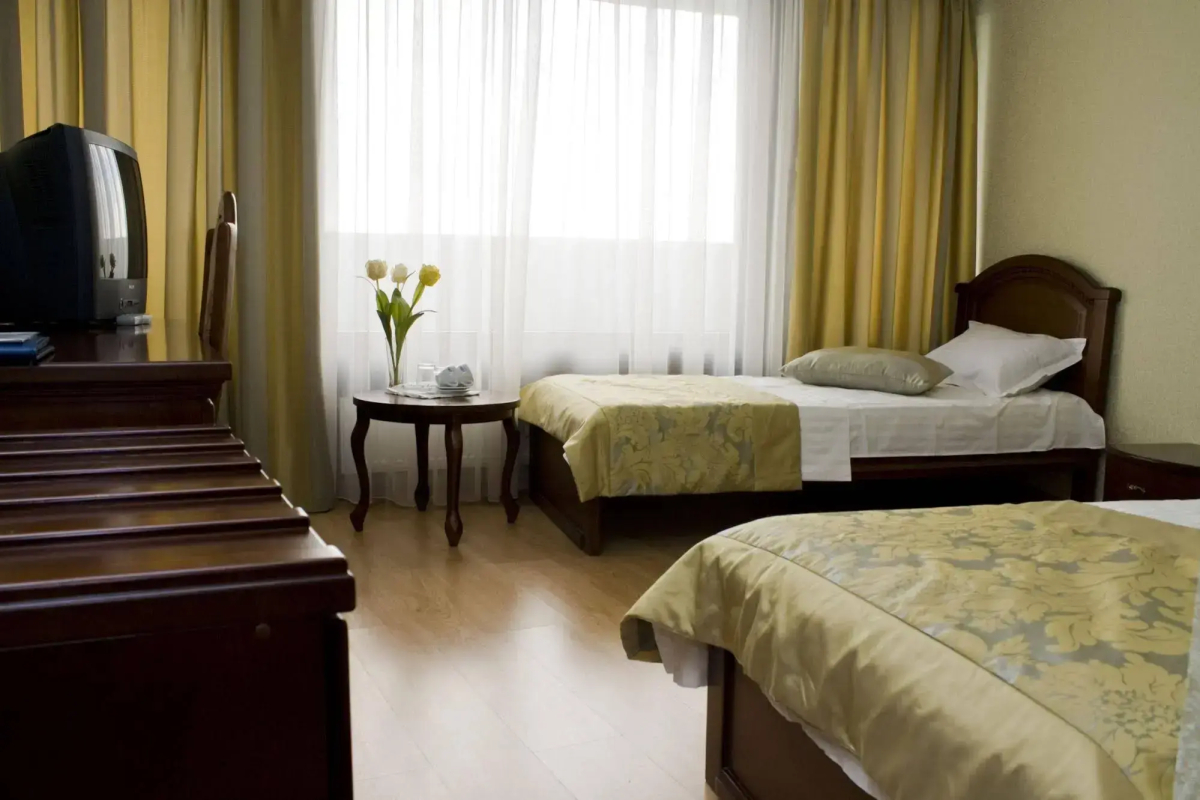 Отель «Салют»