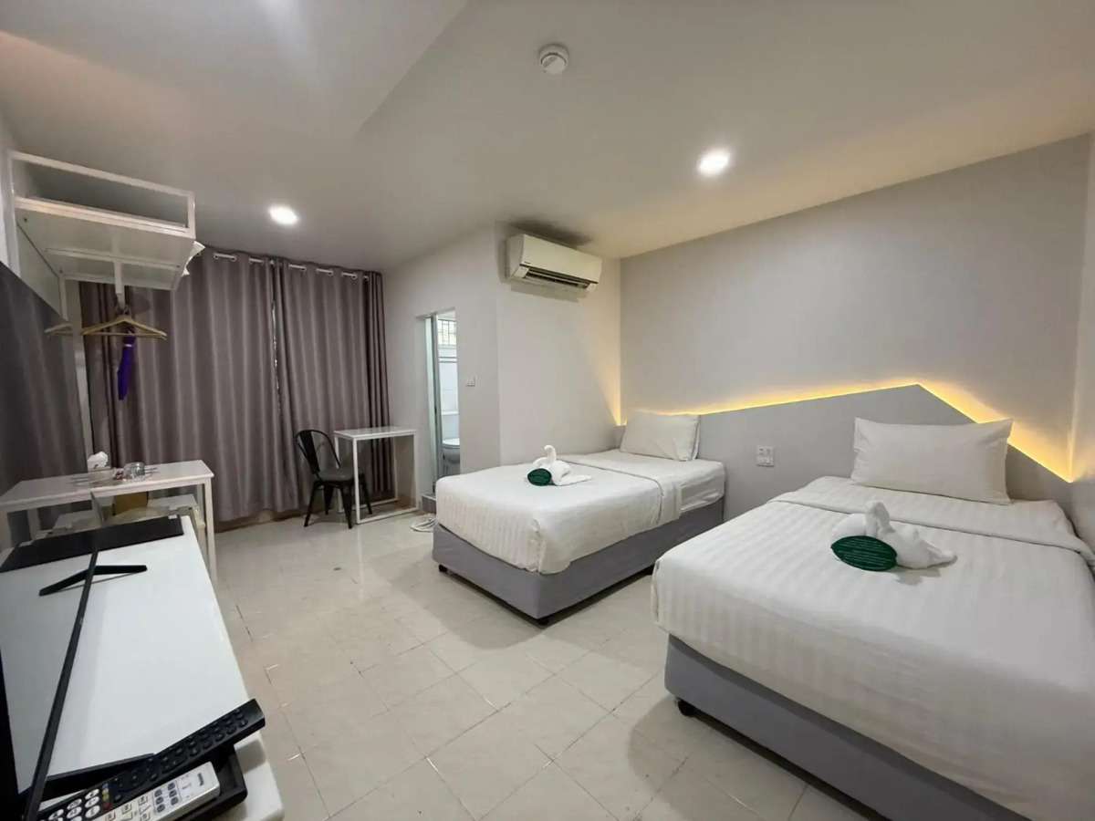 The Patra Hotel - Rama 9