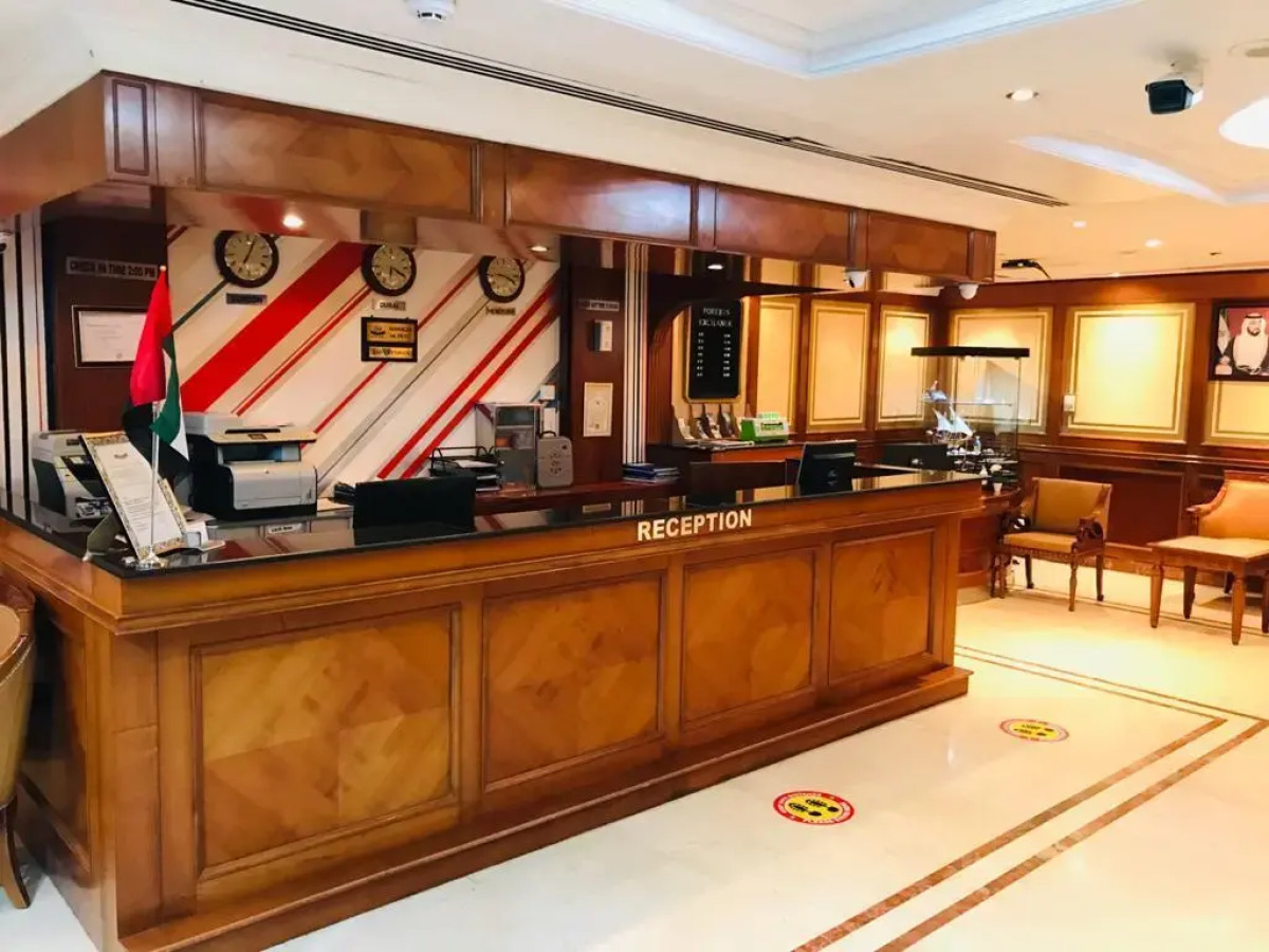 Panorama Hotel Deira