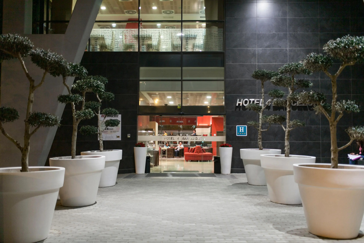 Hotel Best 4 Barcelona
