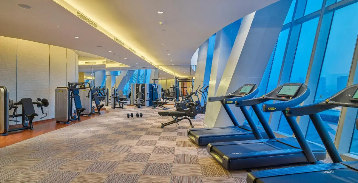 InterContinental Guangzhou Exhibition Center by IHG