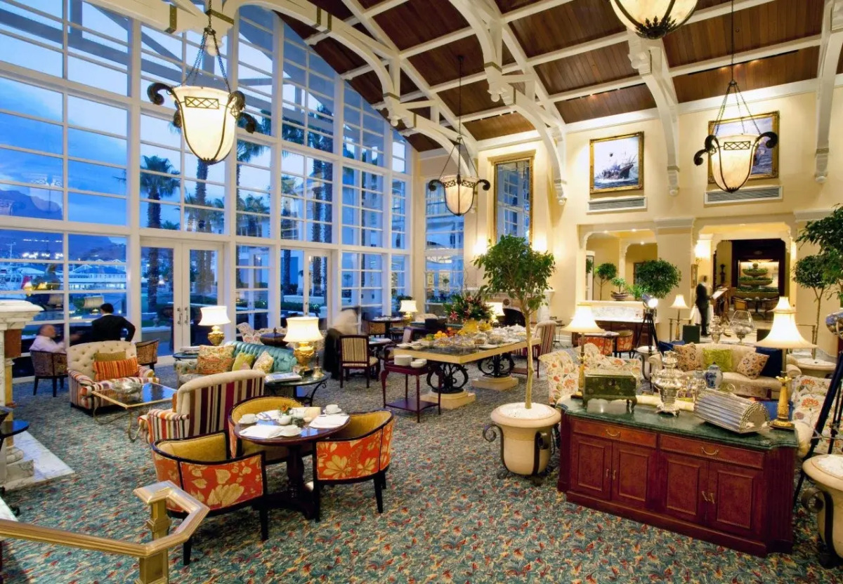 The Table Bay Hotel