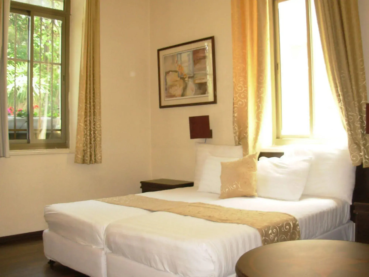 Little House in Bakah