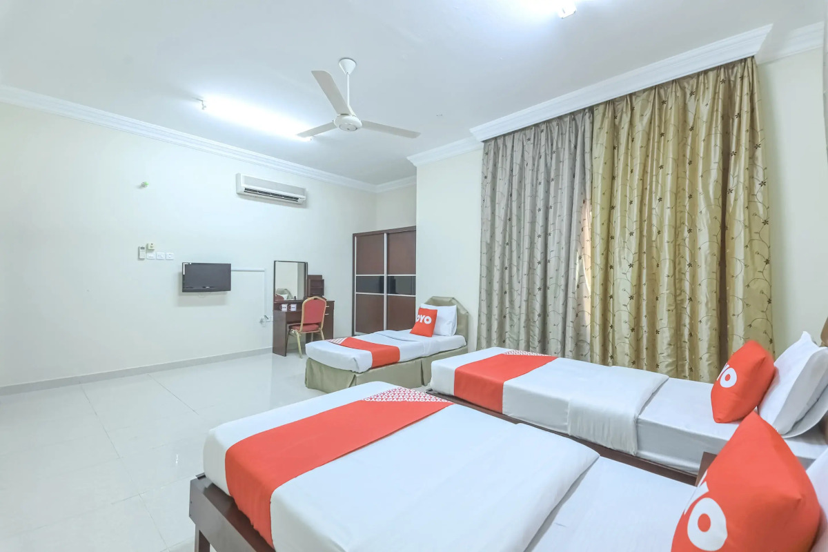 Super OYO 111 Al Thabit Hotel