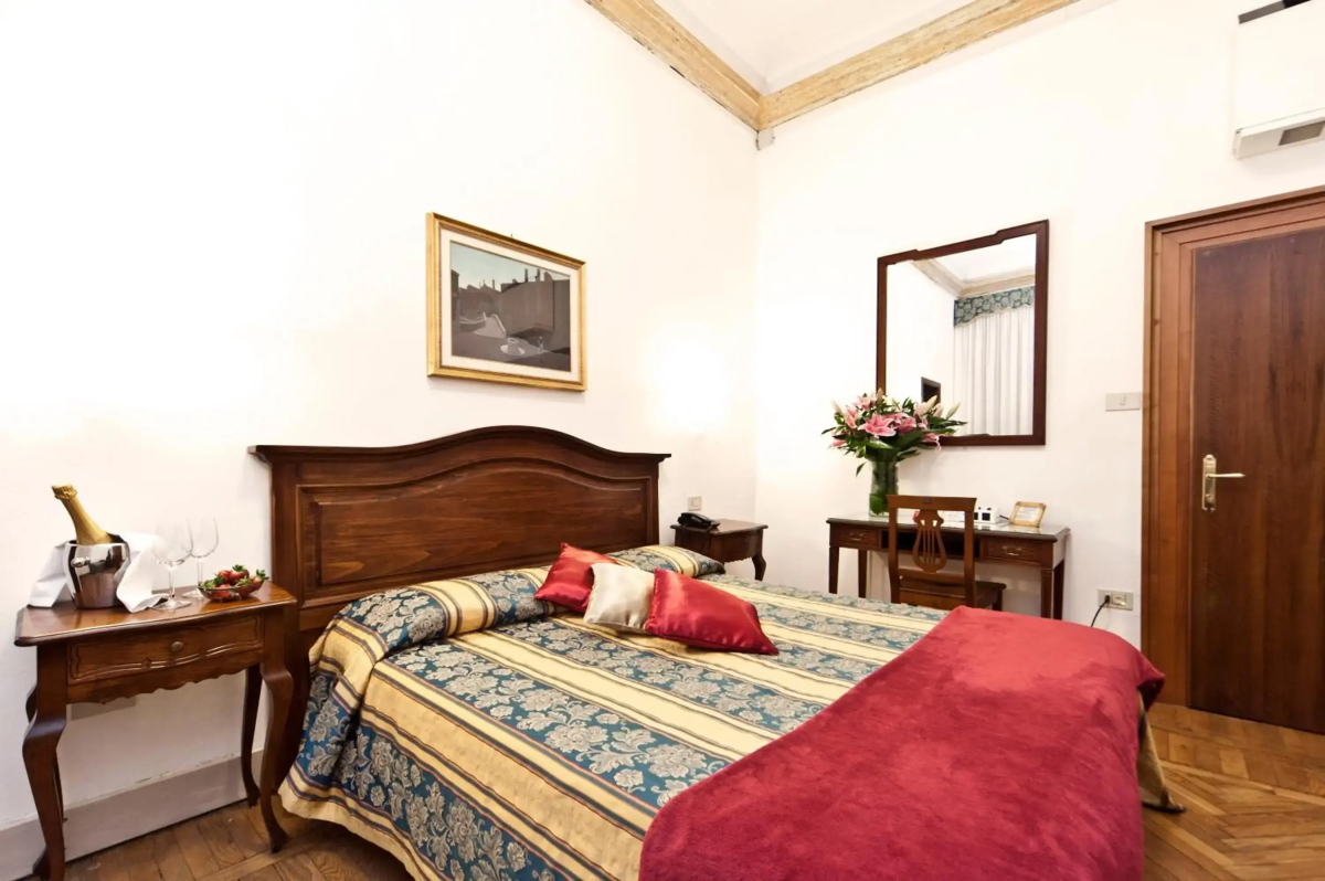 Hotel Alla Fava
