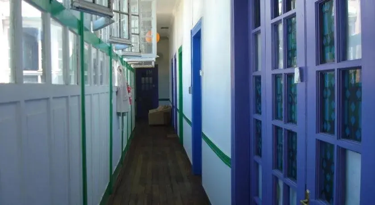 Eco Hostel