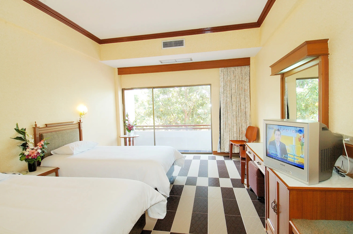 Pattaya Garden Resort