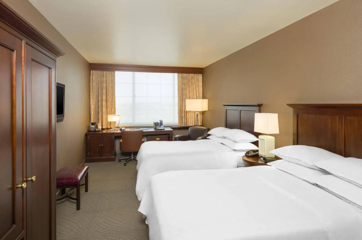 Sheraton JFK Airport