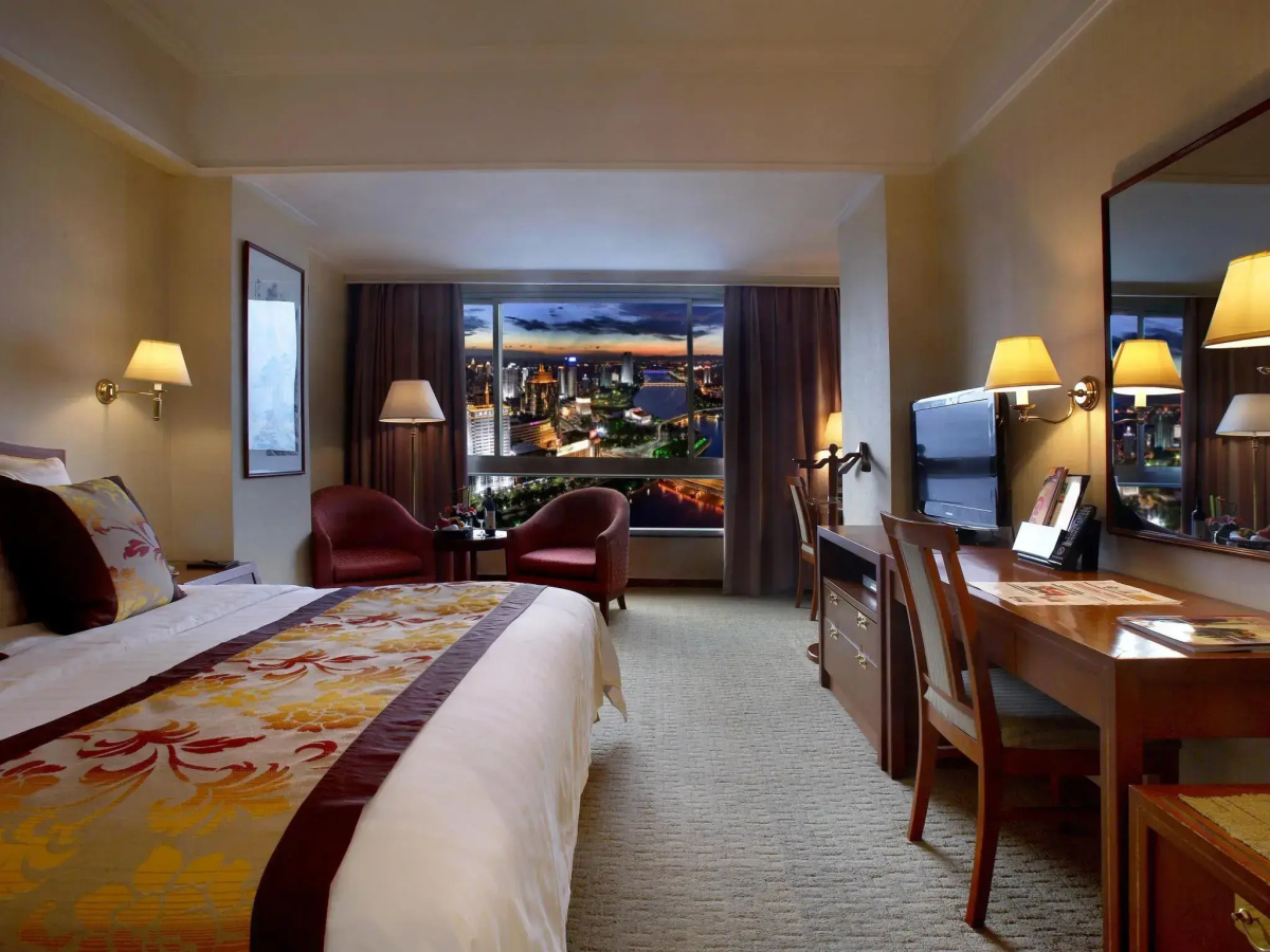 Citic Ningbo International Hotel