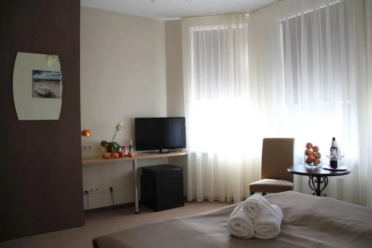 Dzintars Hotel