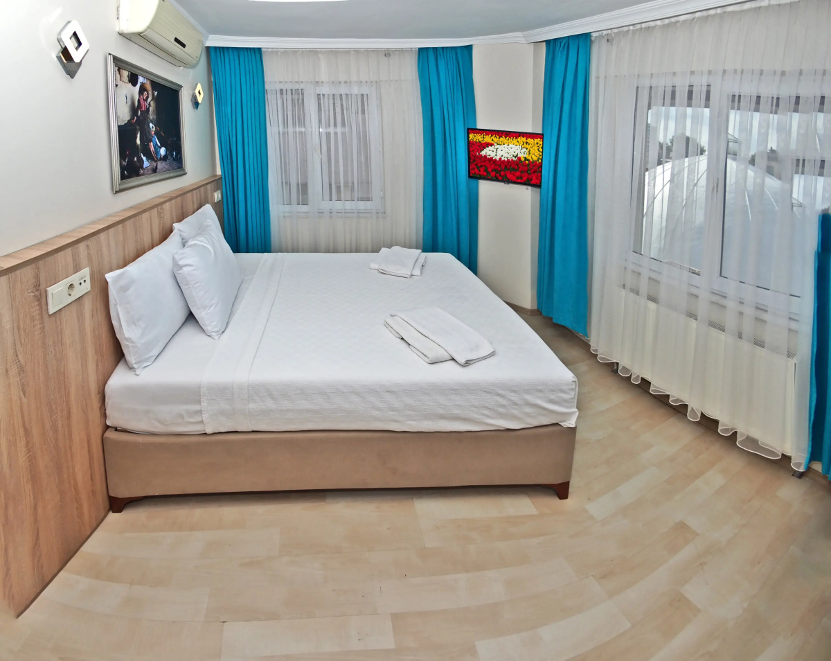 Отель Le Safran Palace