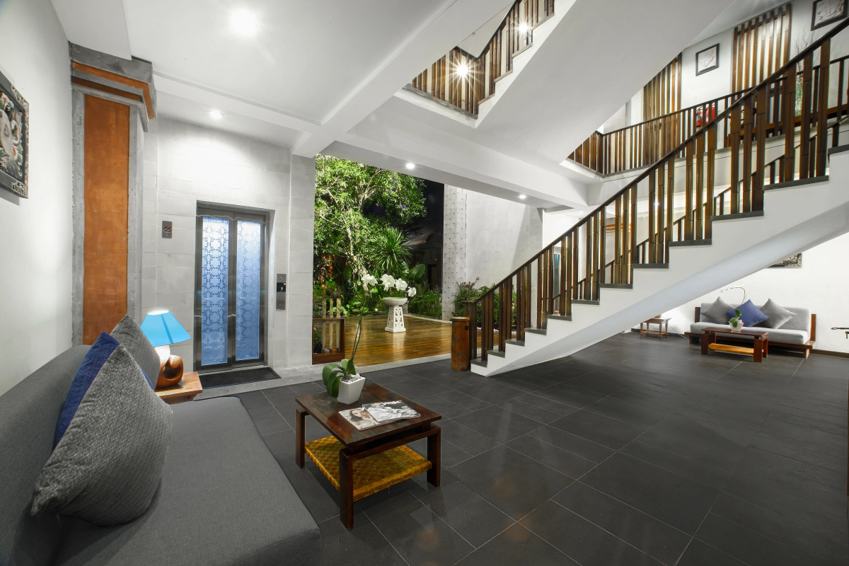 Курорт Kuta Seaview Beach 