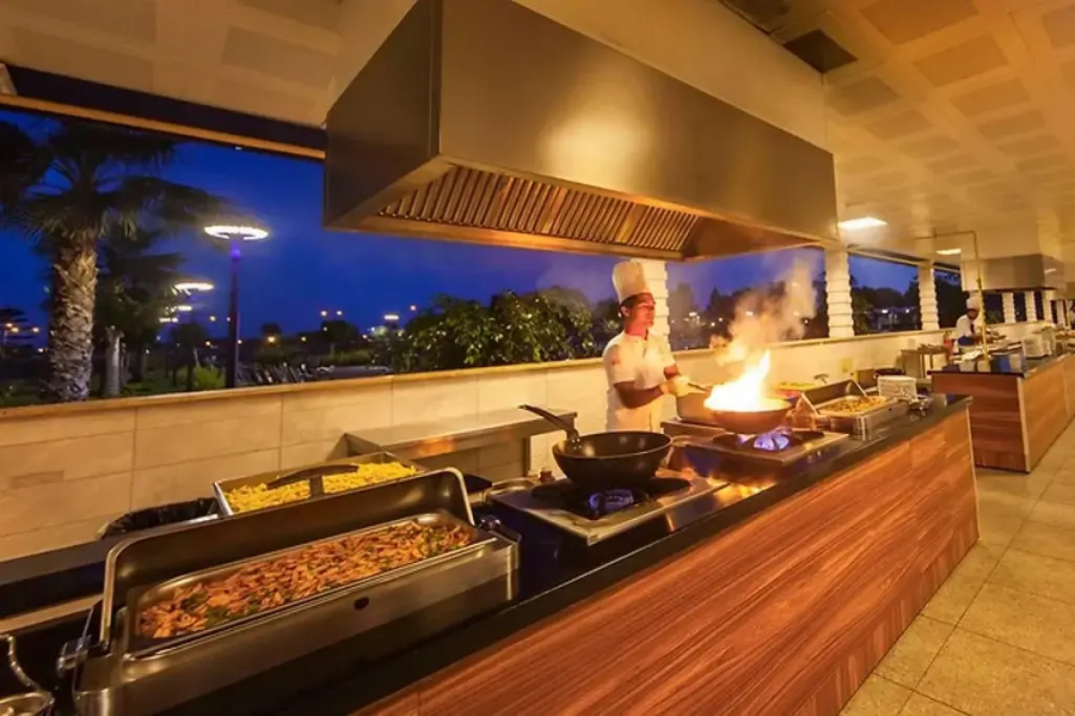 Eftalia Marin Resort Hotel