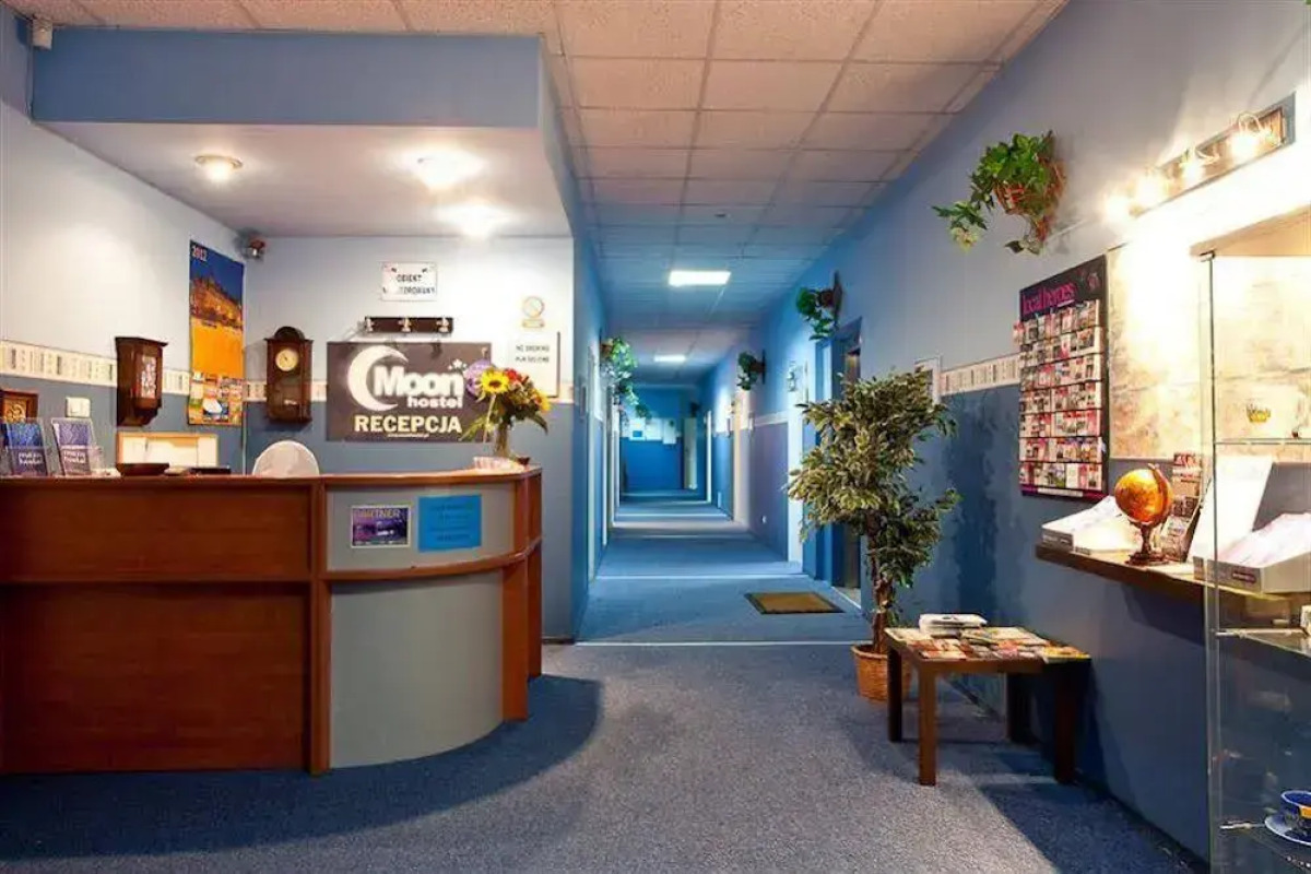 Moon Hostel Wrocław
